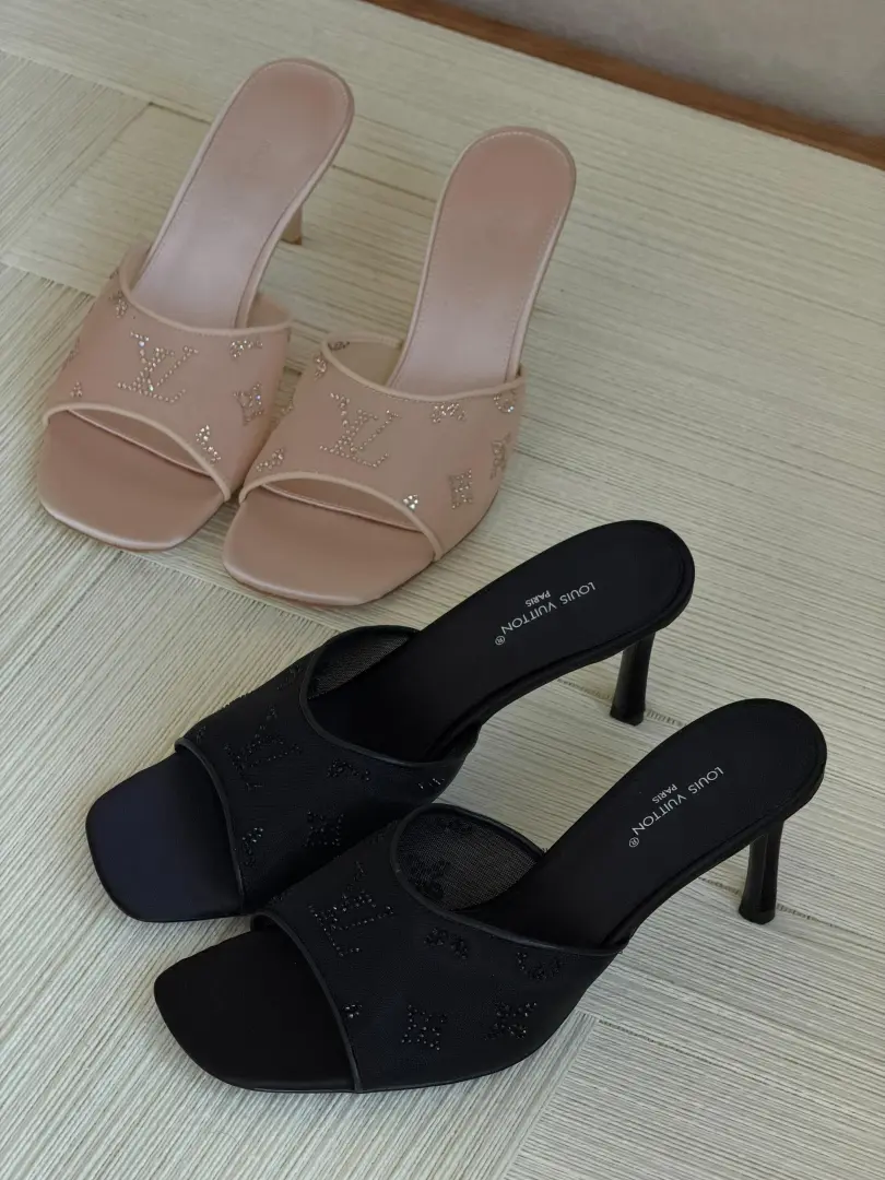 كعب LV